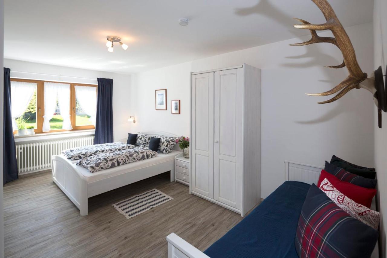 Ferienwohnung Berghoamat Grainau Esterno foto