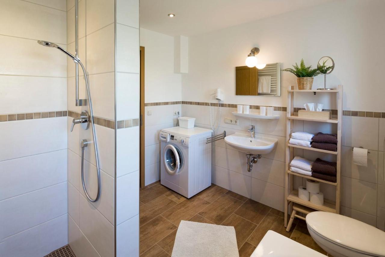 Ferienwohnung Berghoamat Grainau Esterno foto