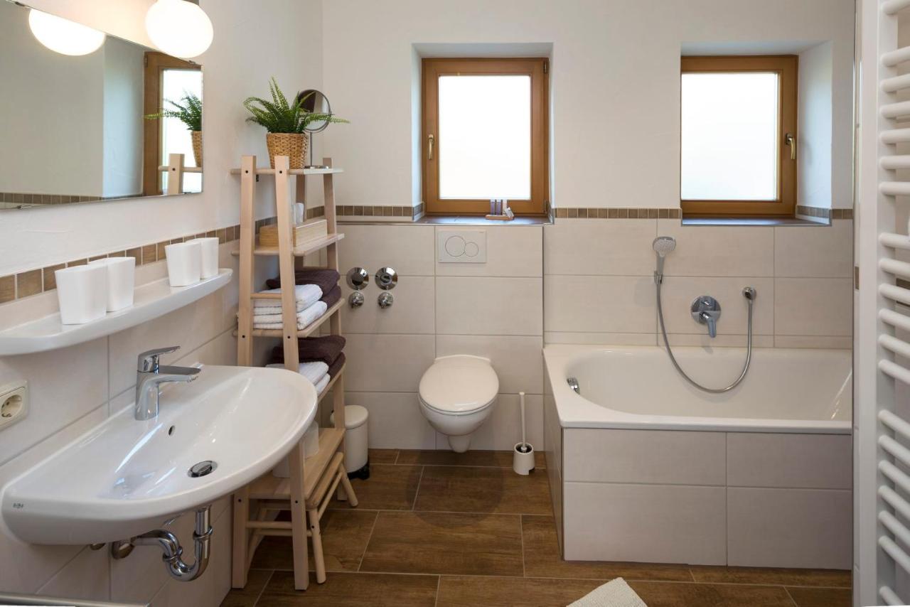 Ferienwohnung Berghoamat Grainau Esterno foto