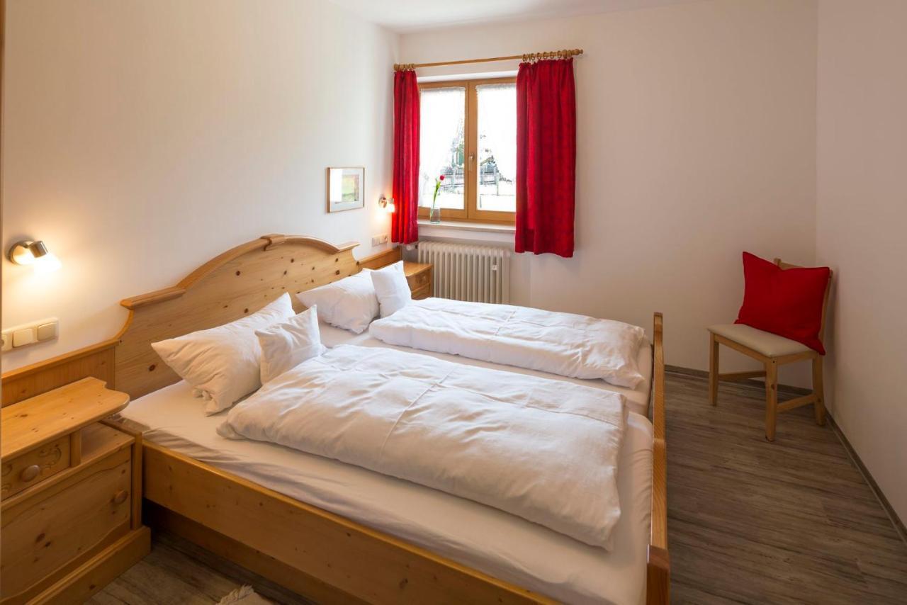 Ferienwohnung Berghoamat Grainau Esterno foto